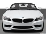 2012 BMW Z4 Low/wide front photo